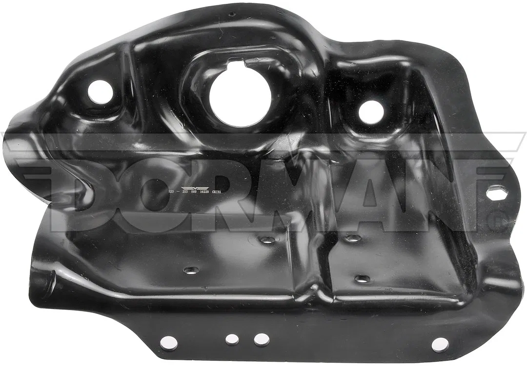 523-253 – DORMAN Shock Absorber Mount, OE Replacement Steel - view 2